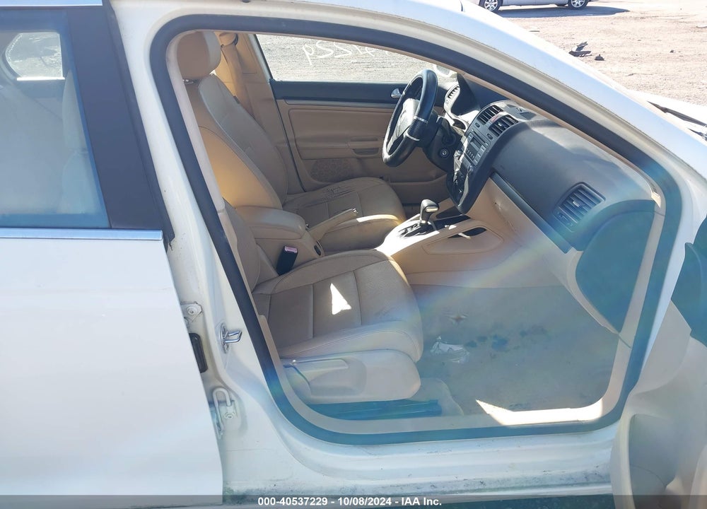 2007 VOLKSWAGEN JETTA WOLFSBURG EDITION VIN: 3VWEF71K17M144979