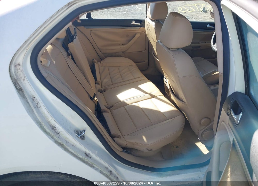 2007 VOLKSWAGEN JETTA WOLFSBURG EDITION VIN: 3VWEF71K17M144979