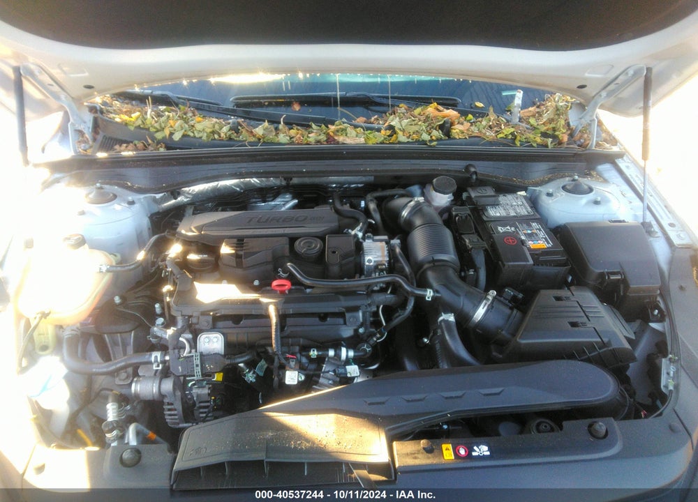 2022 KIA K5 GT LINE VIN: 5XXG64J29NG125735