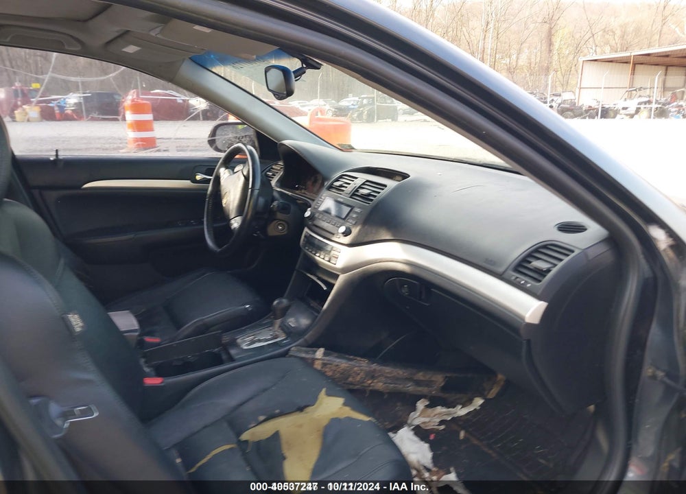 2006 ACURA TSX VIN: JH4CL96856C007960