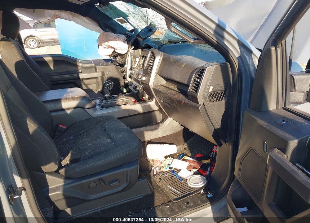 2019 FORD F150 VIN: 1FTEW1E48KFA80069