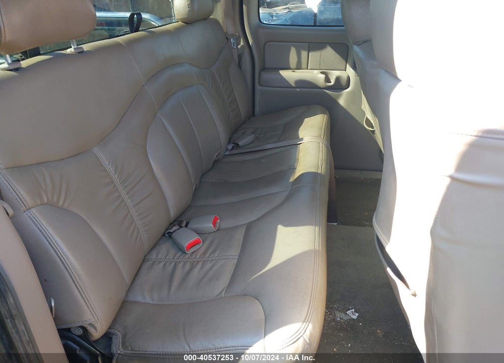 2001 GMC SIERRA 1500 SLE VIN: 2GTEC19T311170844