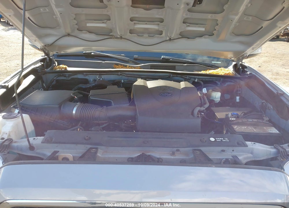 2018 TOYOTA TACOMA TRD SPORT VIN: 3TMCZ5AN7JM168436