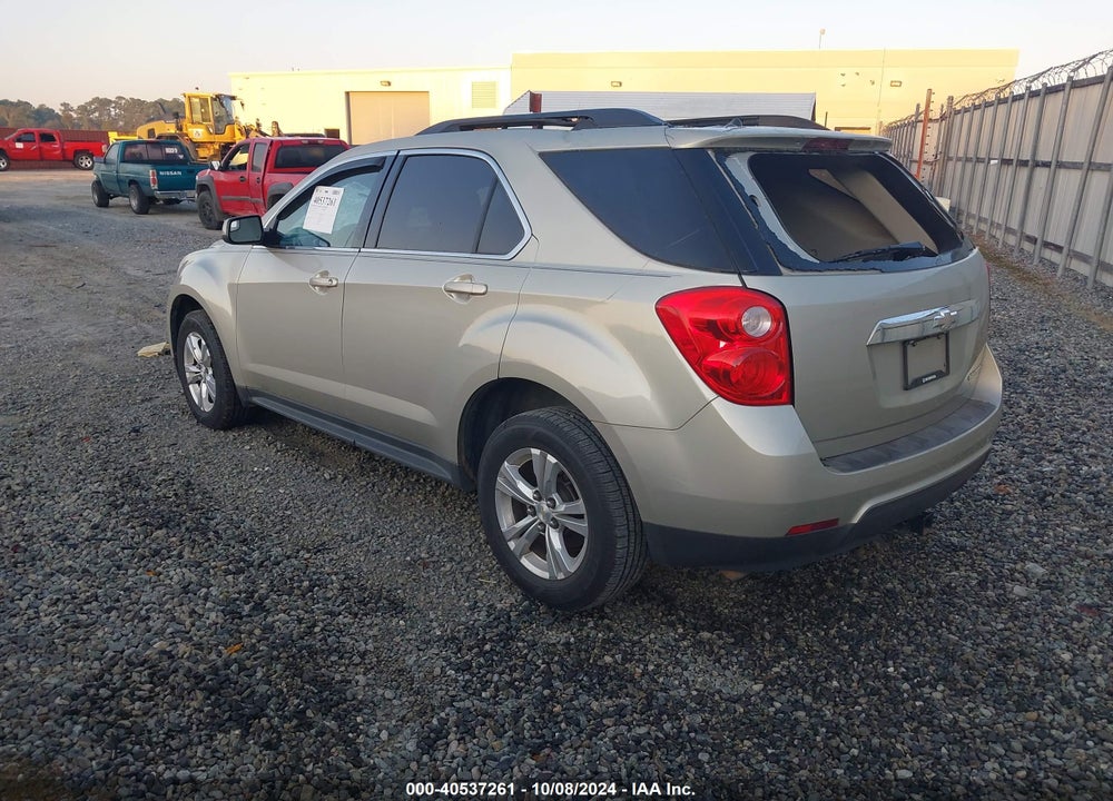 2014 CHEVROLET EQUINOX 2LT VIN: 2GNALCEK0E6223555