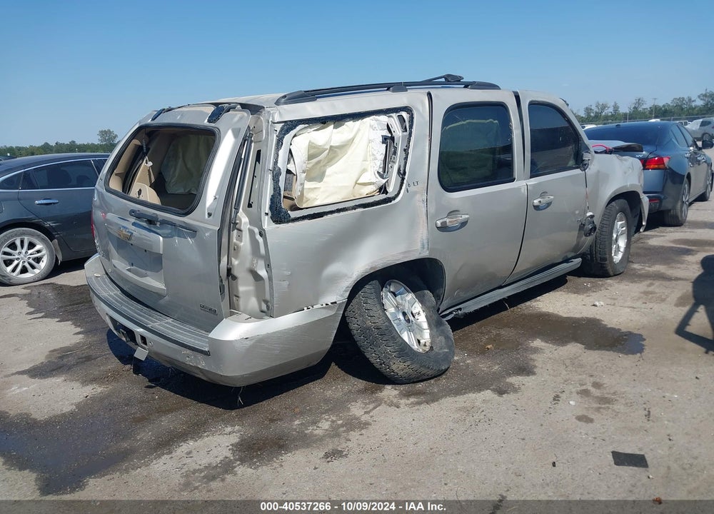 2009 CHEVROLET TAHOE LT2 VIN: 1GNEC23359R199805