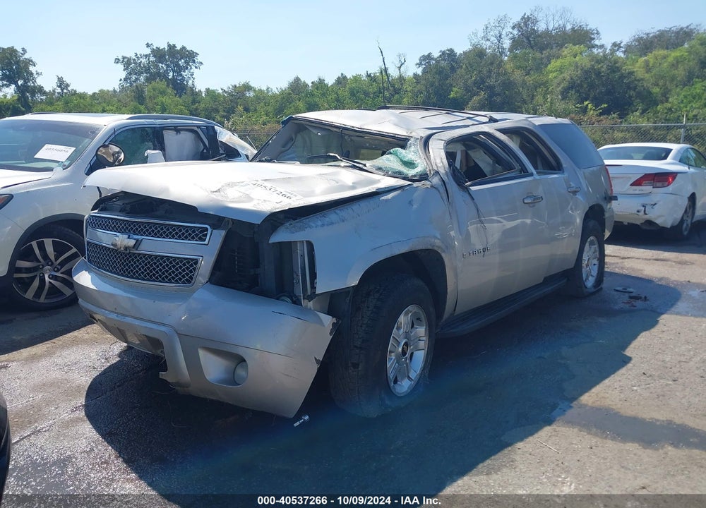 2009 CHEVROLET TAHOE LT2 VIN: 1GNEC23359R199805