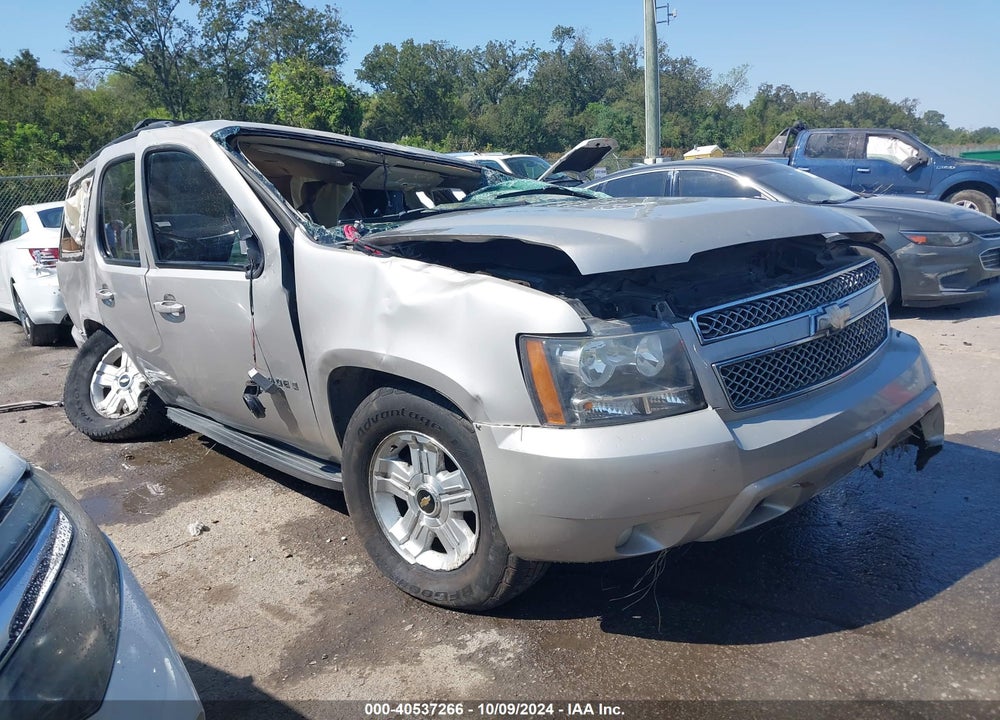 2009 CHEVROLET TAHOE LT2 VIN: 1GNEC23359R199805