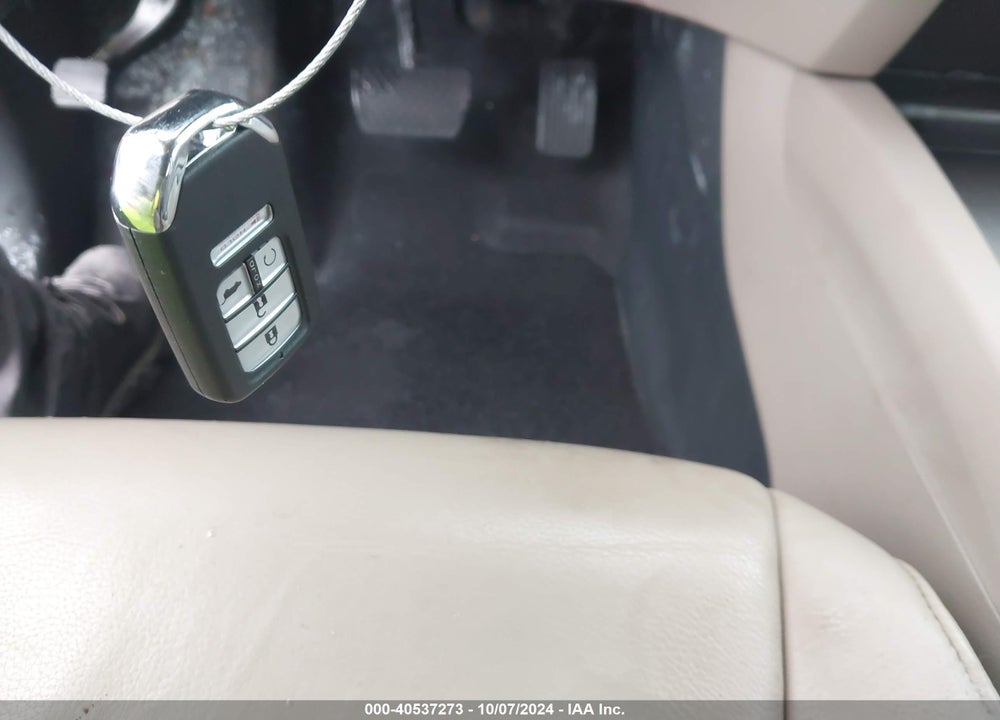 2021 HONDA PILOT 2WD EX-L VIN: 5FNYF5H52MB003326