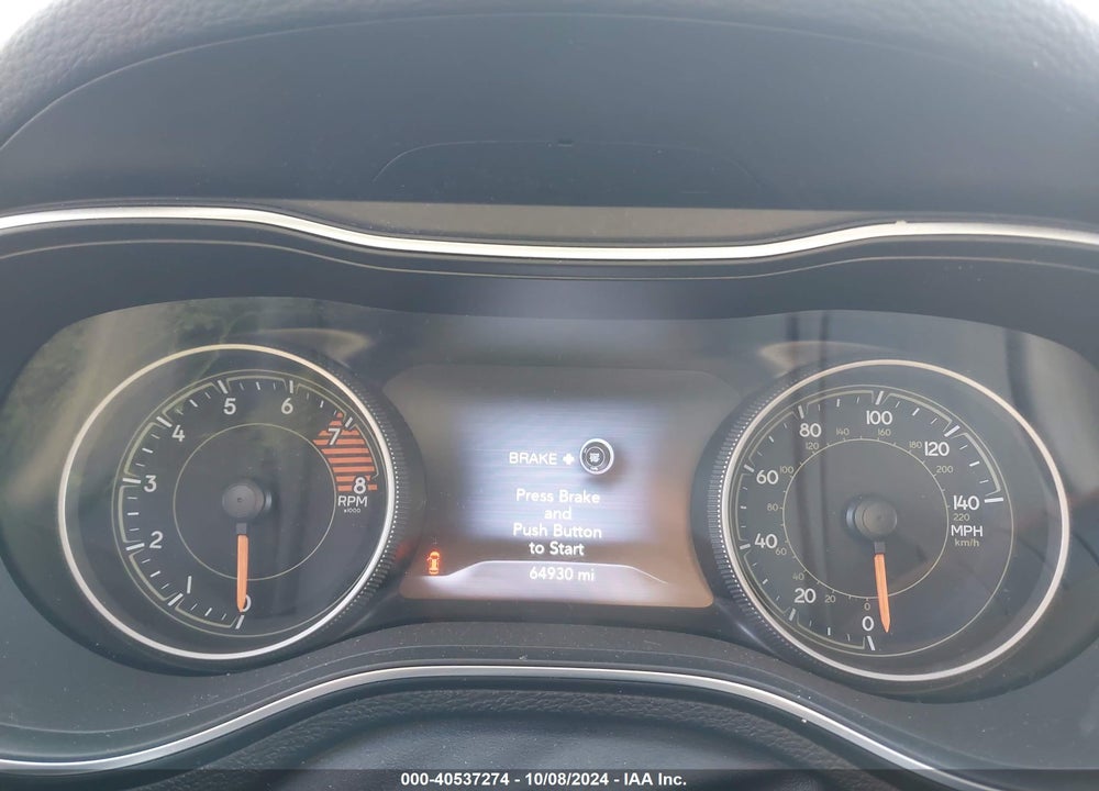 2019 JEEP CHEROKEE LIMITED 4X4 VIN: 1C4PJMDX7KD281235