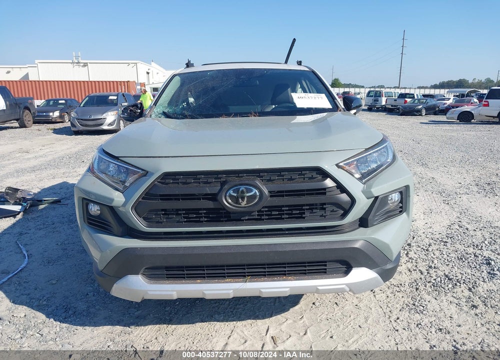 2019 TOYOTA RAV4 ADVENTURE VIN: 2T3J1RFVXKC044001