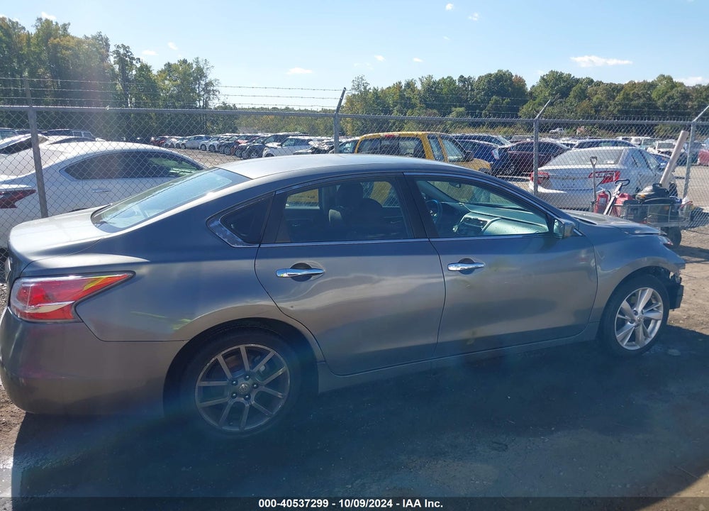 2014 NISSAN ALTIMA 2.5/2.5 S/2.5 SL/2.5 SV VIN: 1N4AL3AP7EN377868
