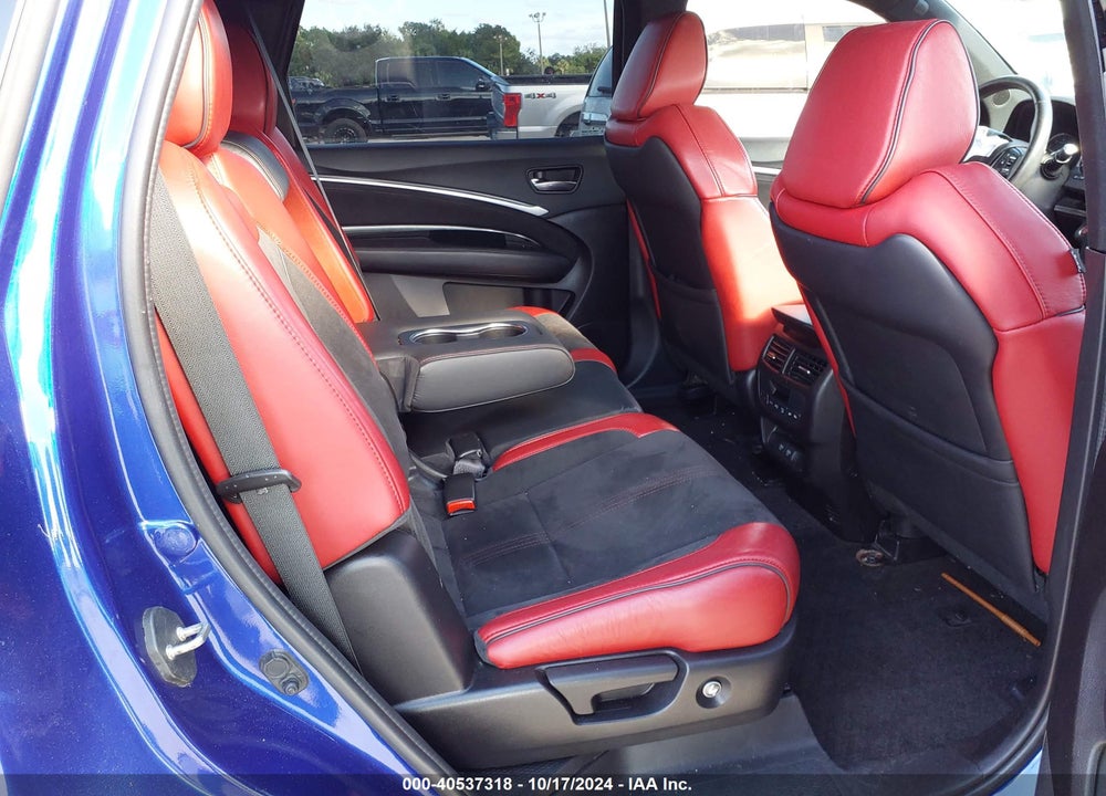 2019 ACURA MDX TECH & A-SPEC PKGS VIN: 5J8YD4H08KL102426