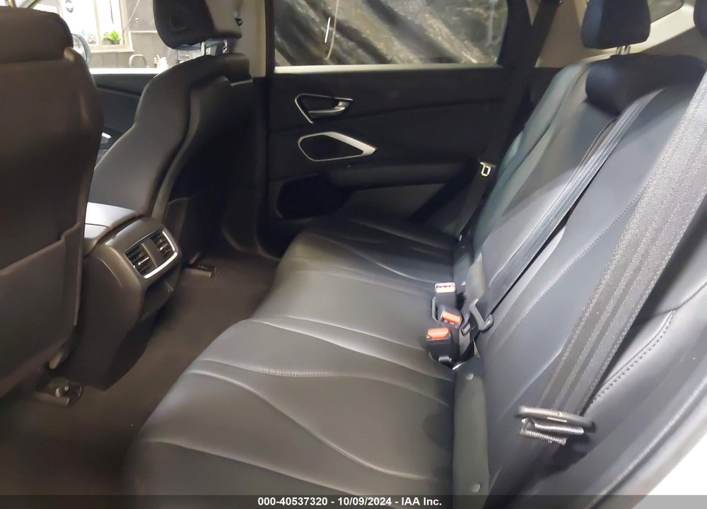 2021 ACURA RDX STANDARD VIN: 5J8TC2H38ML024373