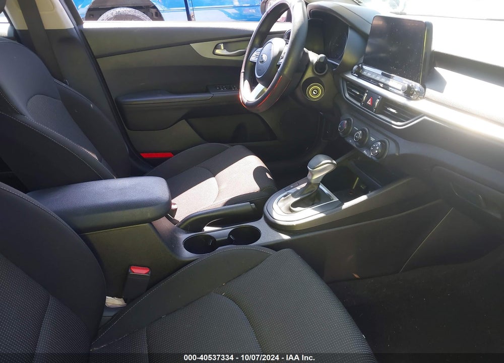 2021 KIA FORTE FE VIN: 3KPF24AD1ME353860