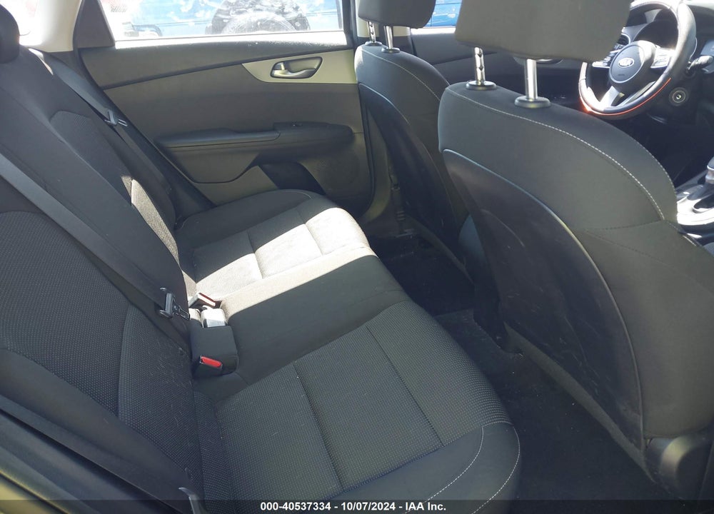 2021 KIA FORTE FE VIN: 3KPF24AD1ME353860