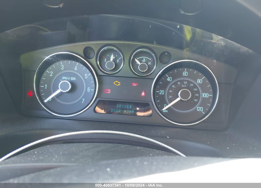 2009 FORD FLEX SEL VIN: 2FMEK62C39BA06182