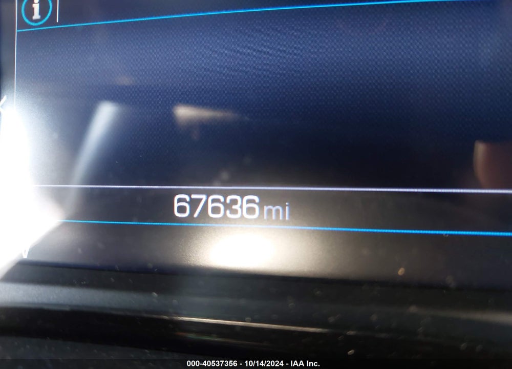 2020 CHEVROLET CAMARO RWD 2LT VIN: 1G1FD1RX1L0136638