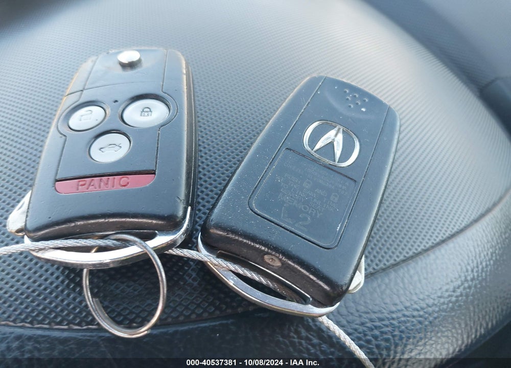 2008 ACURA TL 3.2 VIN: 19UUA66248A003114