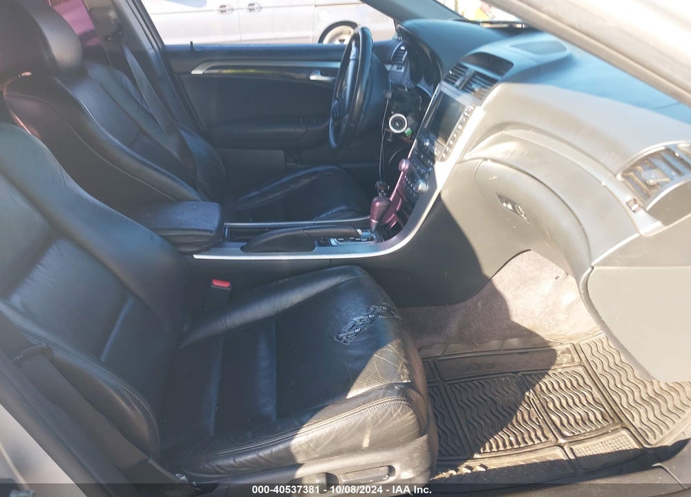 2008 ACURA TL 3.2 VIN: 19UUA66248A003114
