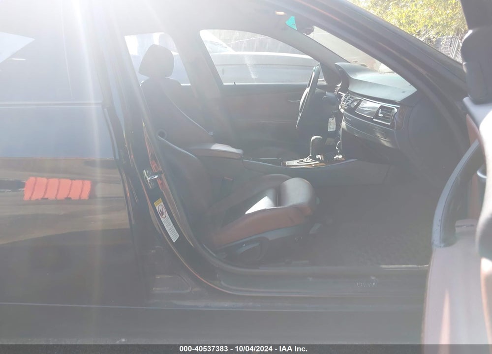 2006 BMW 325I VIN: WBAVB13566KX39168