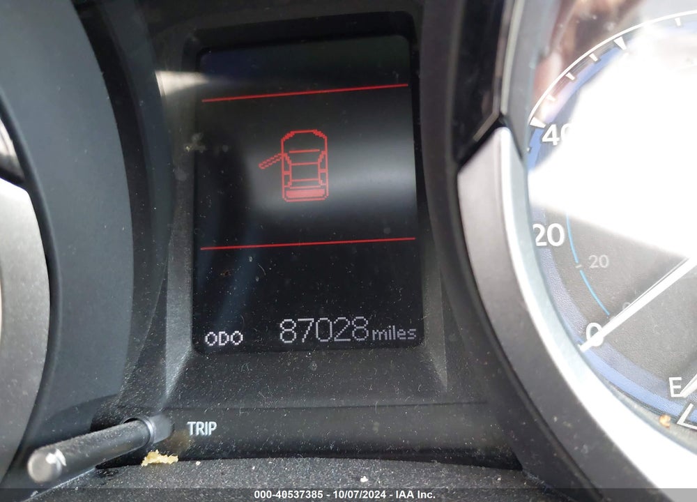 2016 TOYOTA COROLLA S PLUS VIN: 2T1BURHE8GC567817