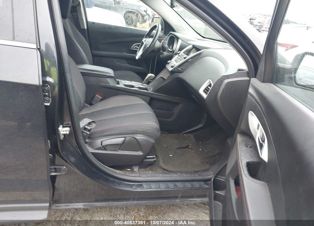 2012 CHEVROLET EQUINOX 1LT VIN: 2GNALDEK8C6260159