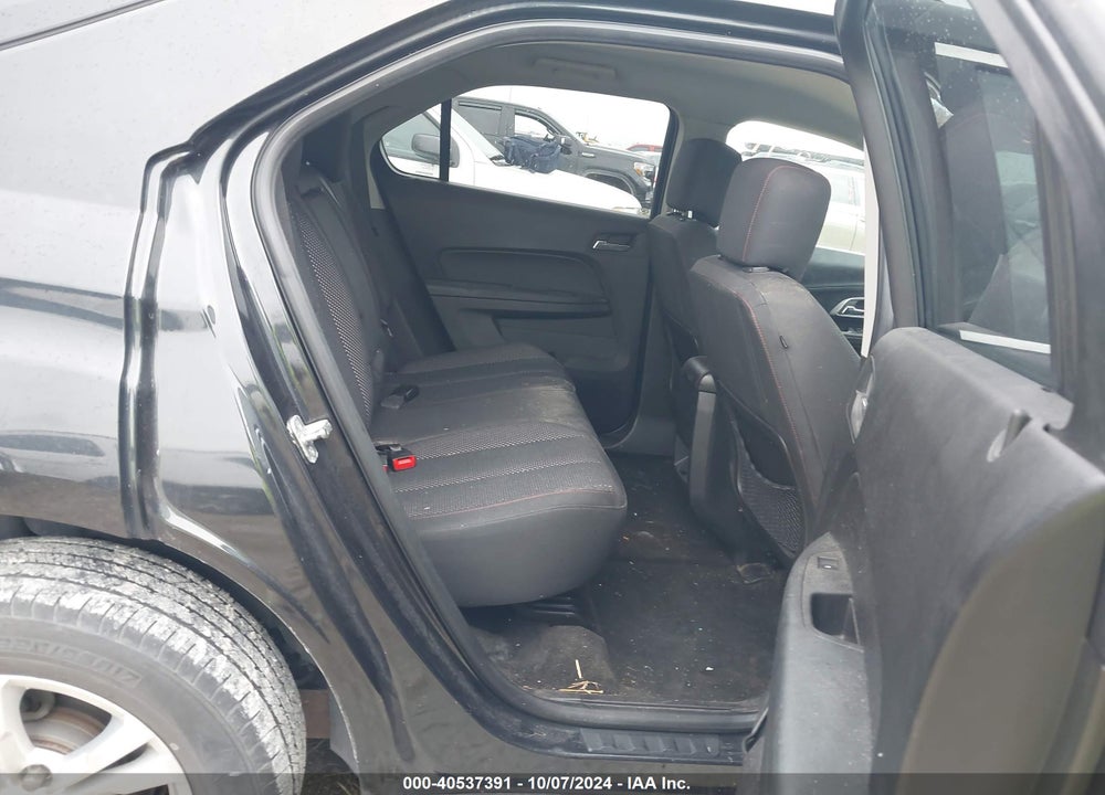 2012 CHEVROLET EQUINOX 1LT VIN: 2GNALDEK8C6260159
