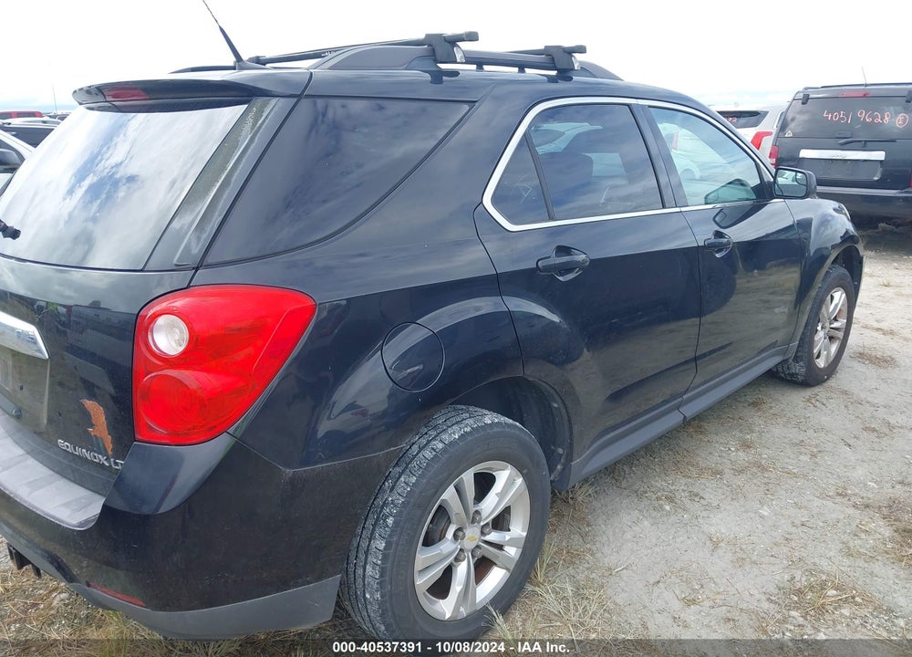 2012 CHEVROLET EQUINOX 1LT VIN: 2GNALDEK8C6260159