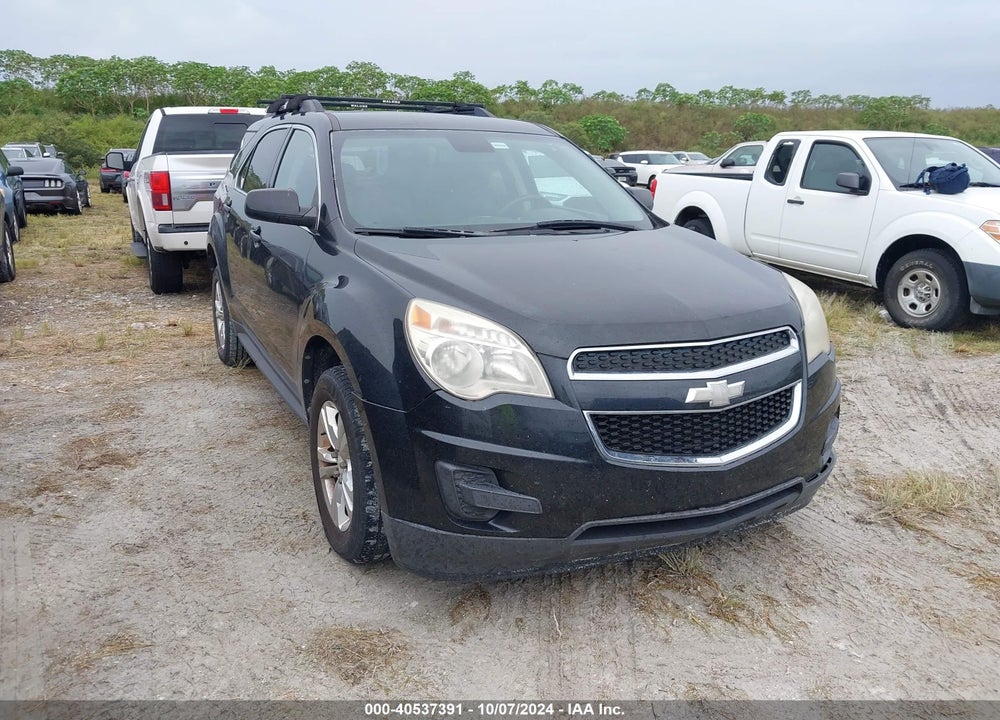 2012 CHEVROLET EQUINOX 1LT VIN: 2GNALDEK8C6260159