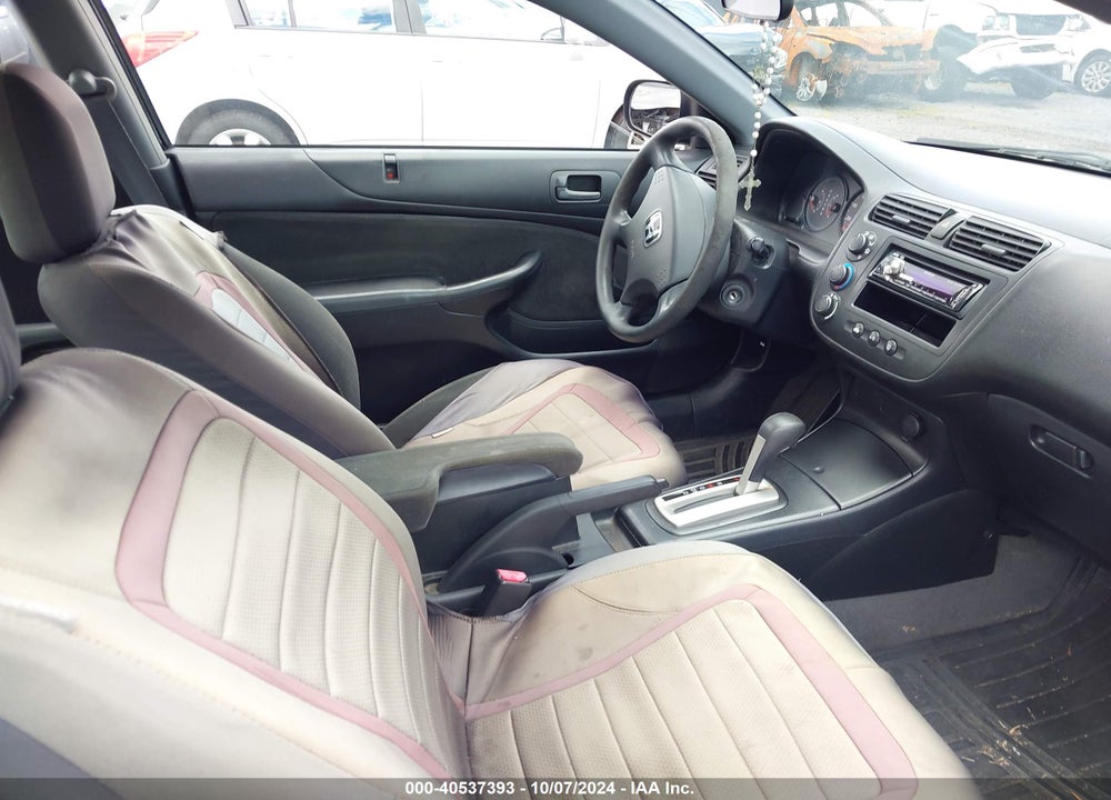 2004 HONDA CIVIC VP VIN: 1HGEM221X4L030317