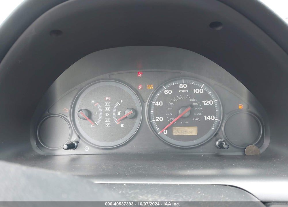 2004 HONDA CIVIC VP VIN: 1HGEM221X4L030317