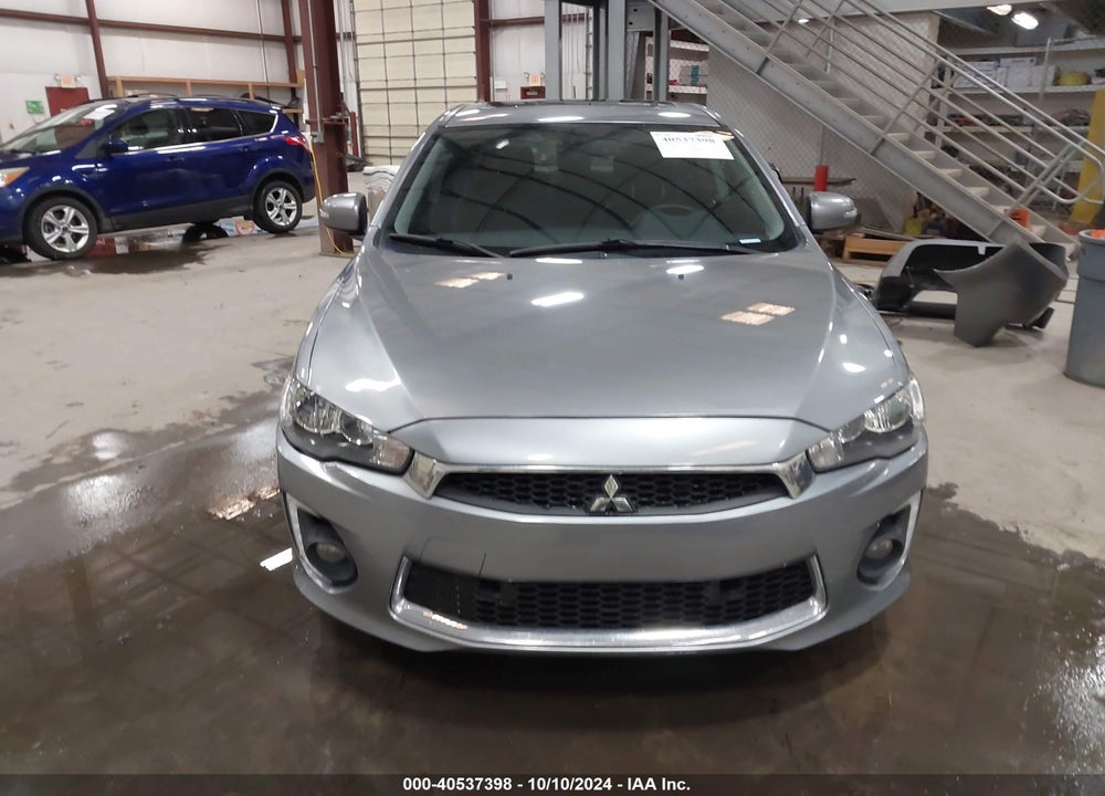 2016 MITSUBISHI LANCER VIN: JA32U8FW9GU003634