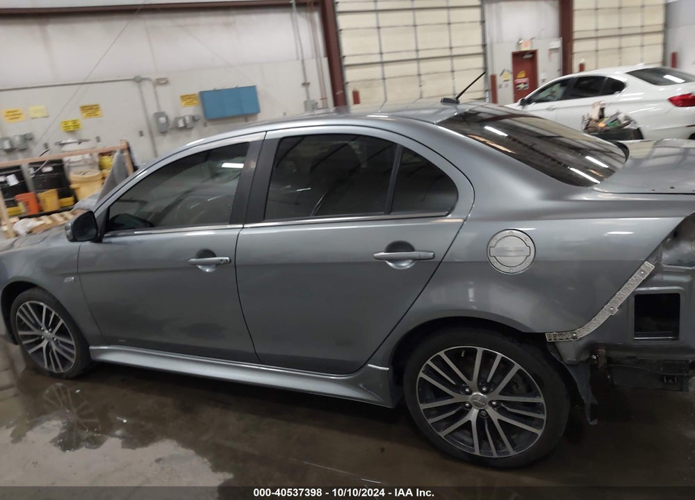 2016 MITSUBISHI LANCER VIN: JA32U8FW9GU003634
