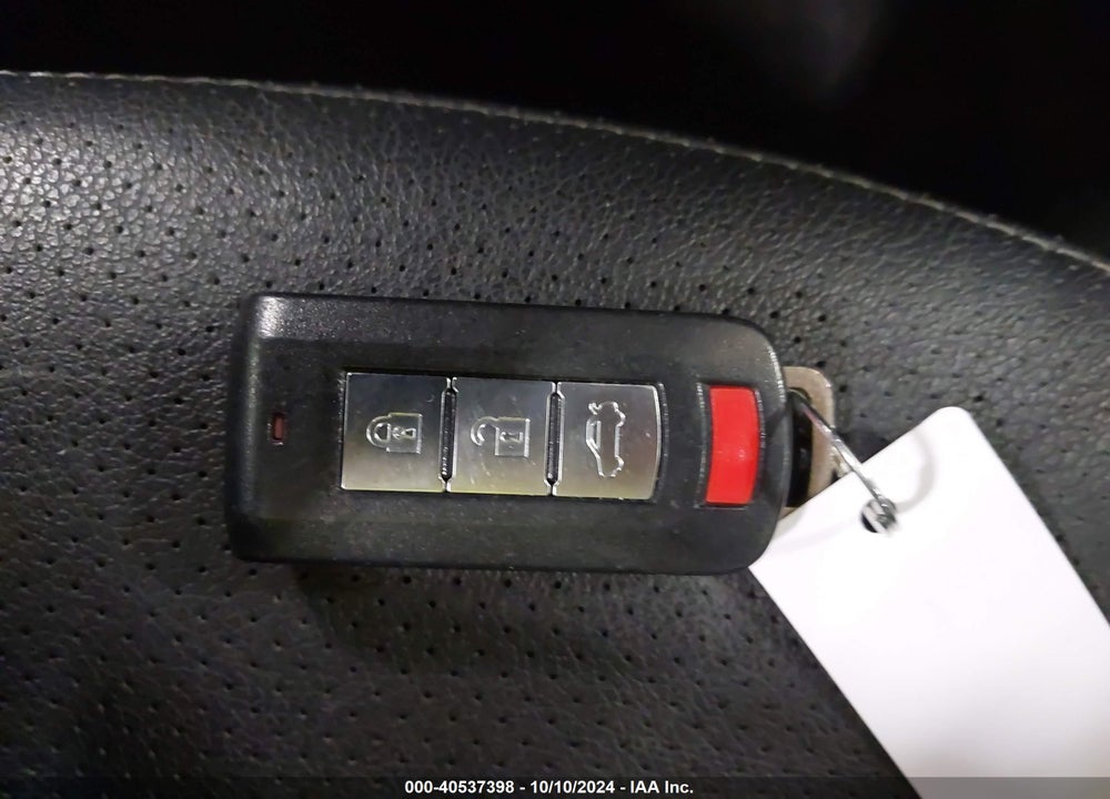 2016 MITSUBISHI LANCER VIN: JA32U8FW9GU003634