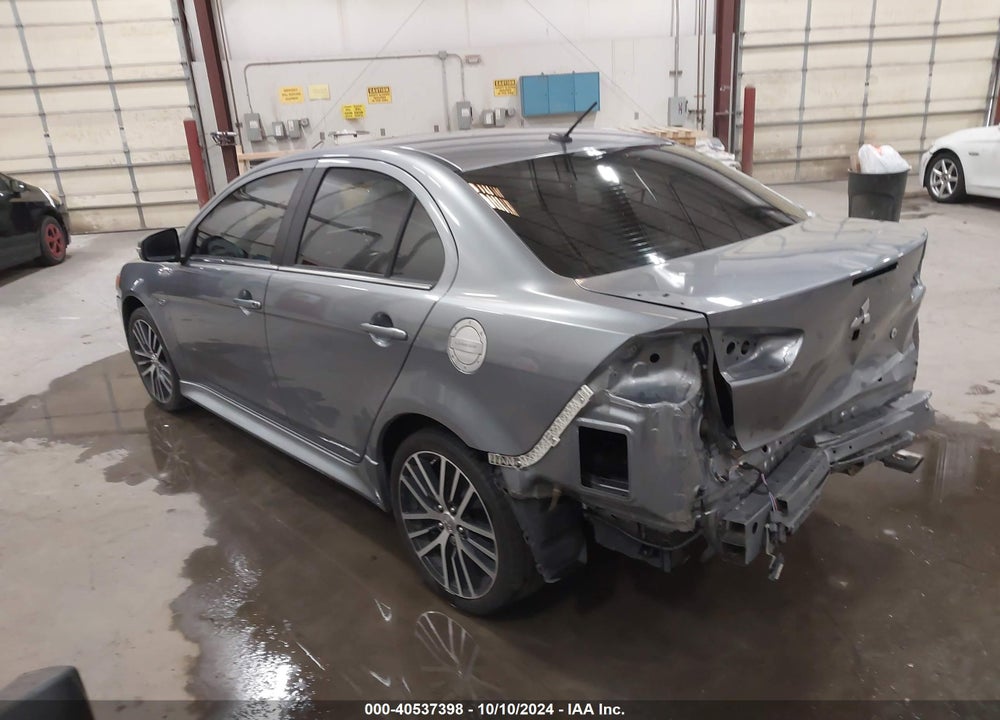 2016 MITSUBISHI LANCER VIN: JA32U8FW9GU003634