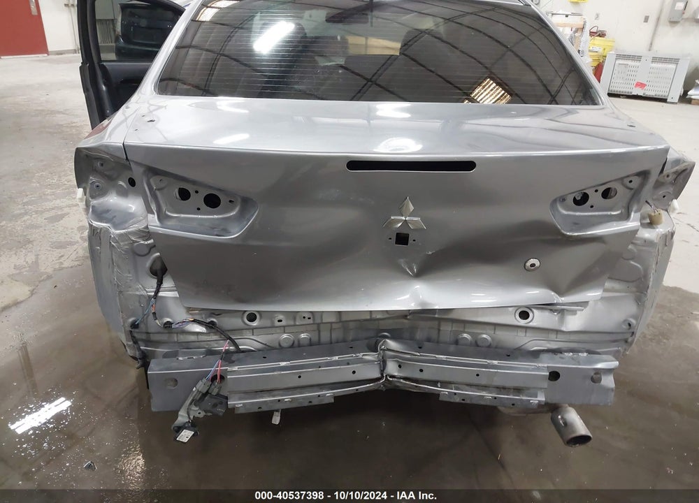 2016 MITSUBISHI LANCER VIN: JA32U8FW9GU003634