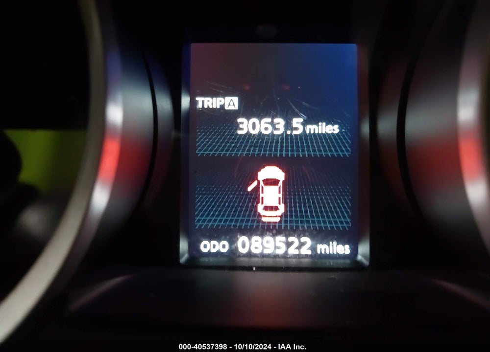 2016 MITSUBISHI LANCER VIN: JA32U8FW9GU003634