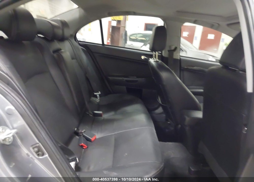 2016 MITSUBISHI LANCER VIN: JA32U8FW9GU003634