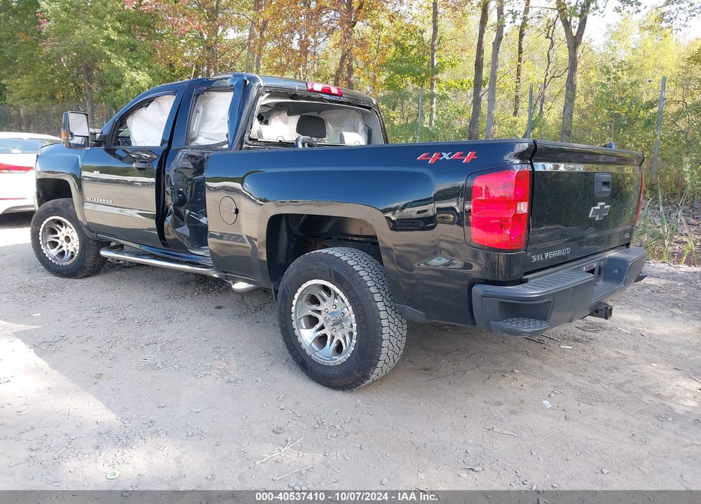 2019 CHEVROLET SILVERADO 1500 LD WT VIN: 2GCVKNEC4K1111643