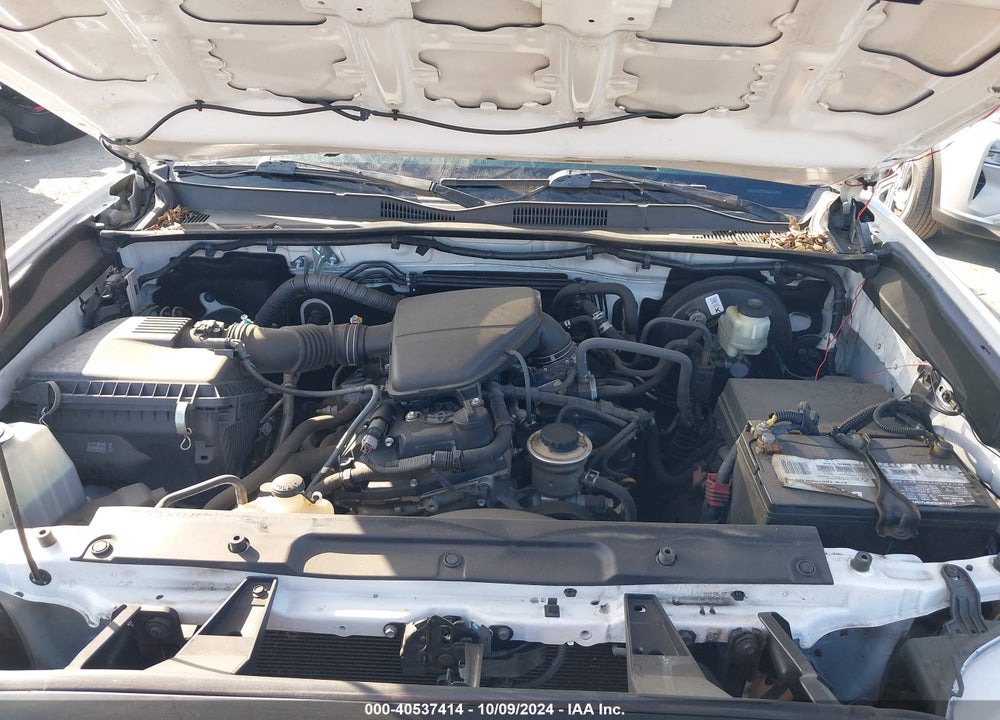 2018 TOYOTA TACOMA SR VIN: 5TFRX5GN1JX108864