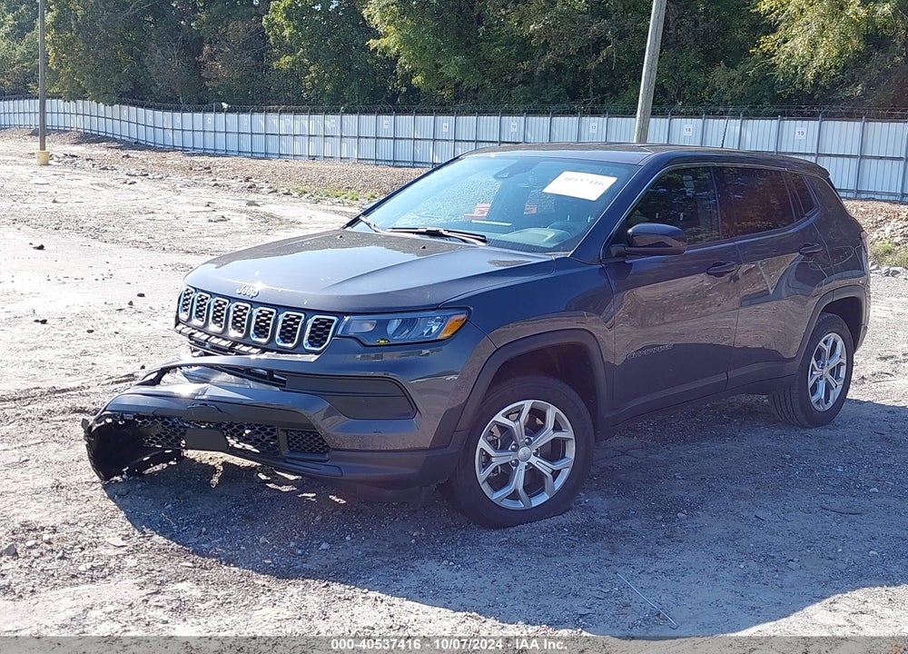 2024 JEEP COMPASS SPORT 4X4 VIN: 3C4NJDAN8RT161099