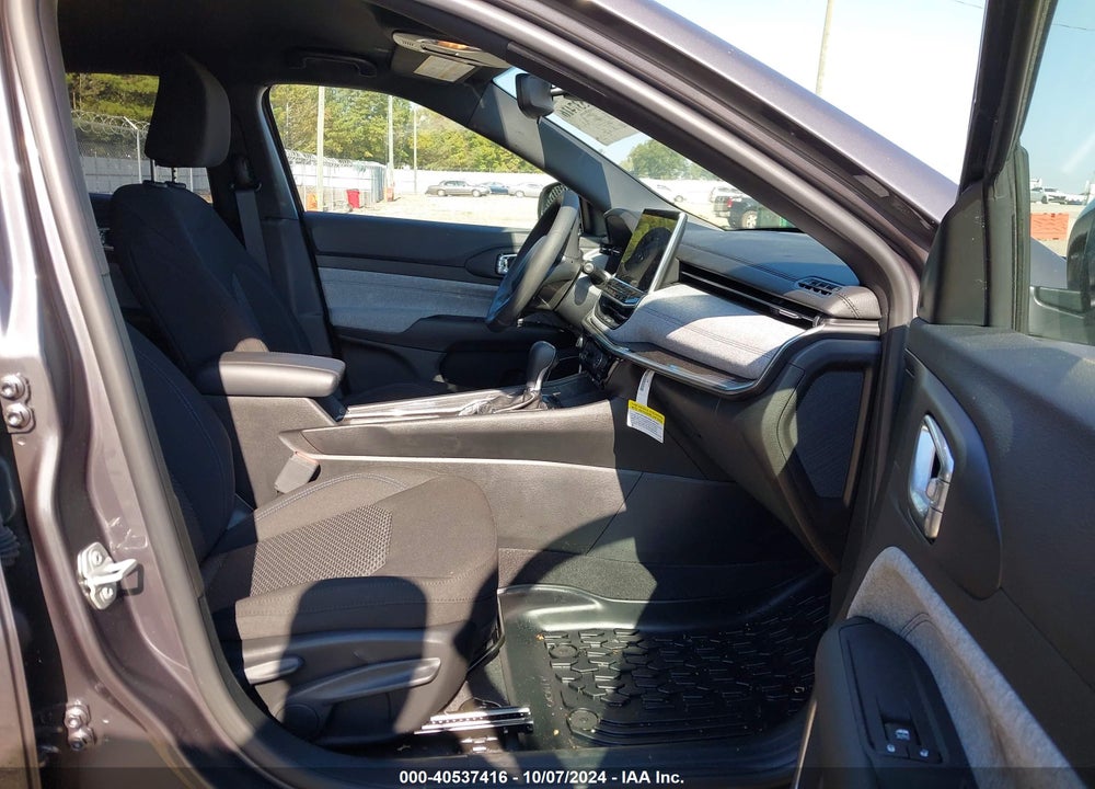 2024 JEEP COMPASS SPORT 4X4 VIN: 3C4NJDAN8RT161099