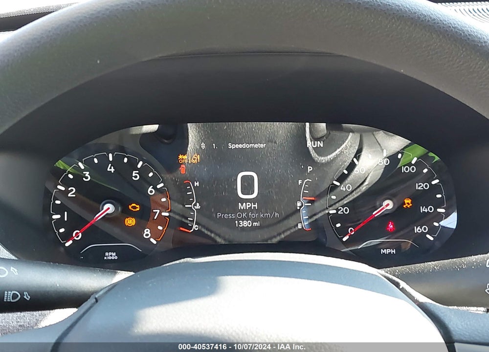 2024 JEEP COMPASS SPORT 4X4 VIN: 3C4NJDAN8RT161099