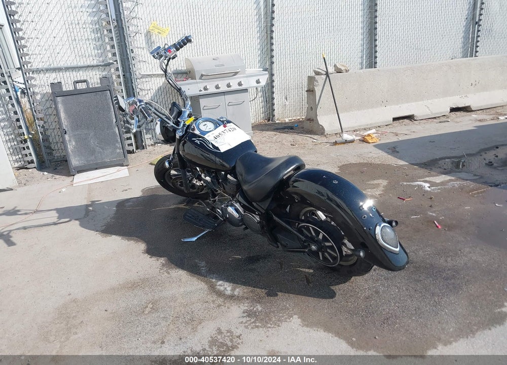 2005 YAMAHA XV1700 A VIN: JYAVP17EX5A010170