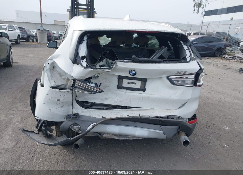 2017 BMW X1 SDRIVE28I VIN: WBXHU7C30HP924613