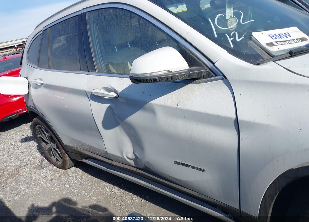 2017 BMW X1 SDRIVE28I VIN: WBXHU7C30HP924613