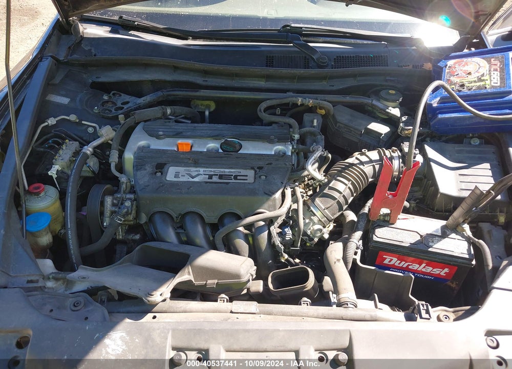 2008 HONDA ACCORD SDN VIN: JHMCP26718C060208