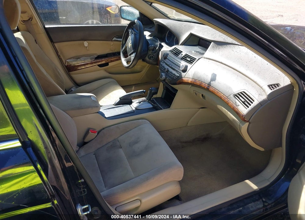 2008 HONDA ACCORD SDN VIN: JHMCP26718C060208