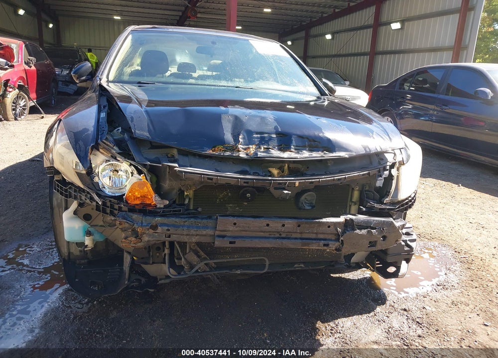 2008 HONDA ACCORD SDN VIN: JHMCP26718C060208