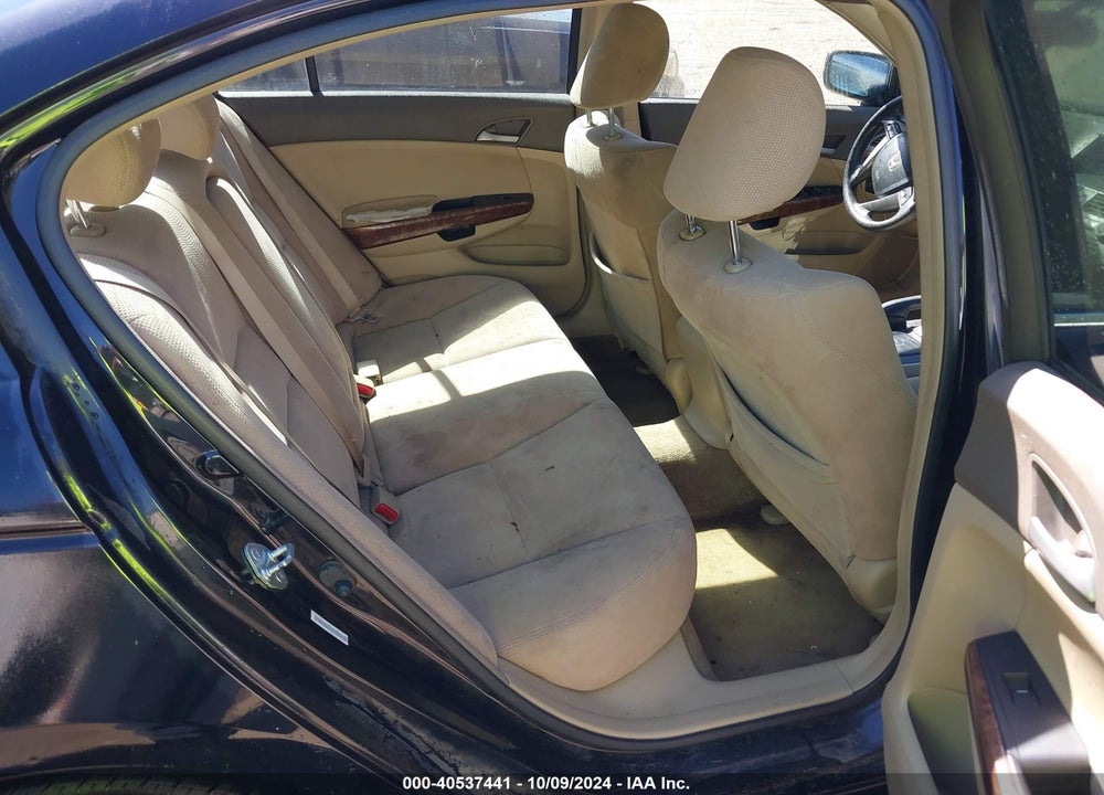 2008 HONDA ACCORD SDN VIN: JHMCP26718C060208